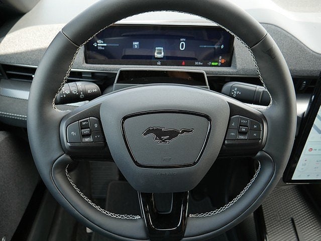 2025 Ford Mustang Mach-E GT EAWD