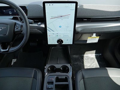 2025 Ford Mustang Mach-E GT EAWD