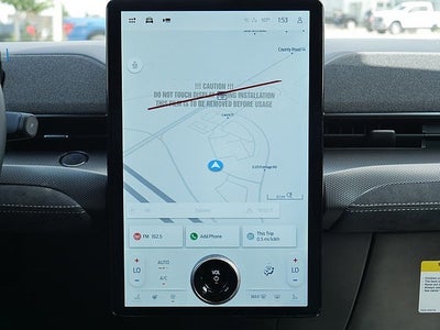 2025 Ford Mustang Mach-E GT EAWD