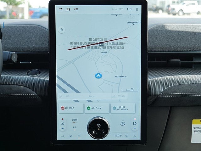 2025 Ford Mustang Mach-E GT EAWD