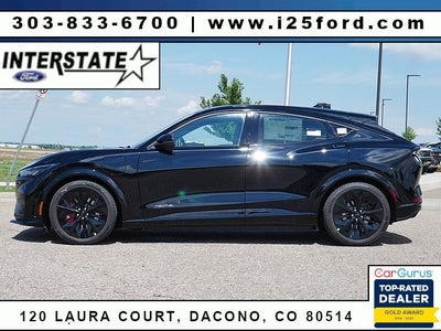 2025 Ford Mustang Mach-E GT EAWD