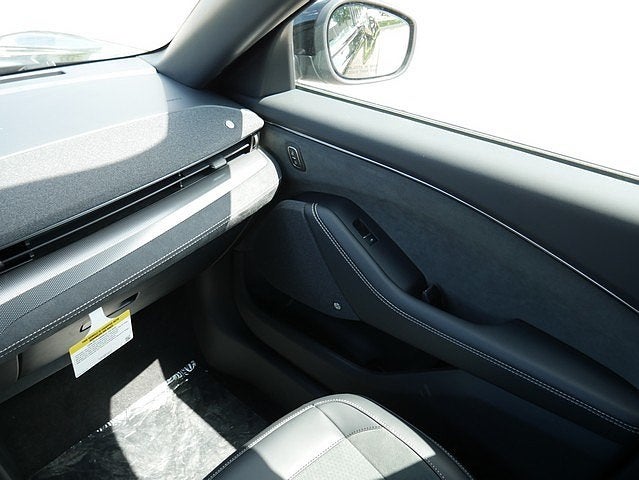 2025 Ford Mustang Mach-E GT EAWD