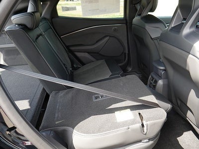 2025 Ford Mustang Mach-E GT EAWD