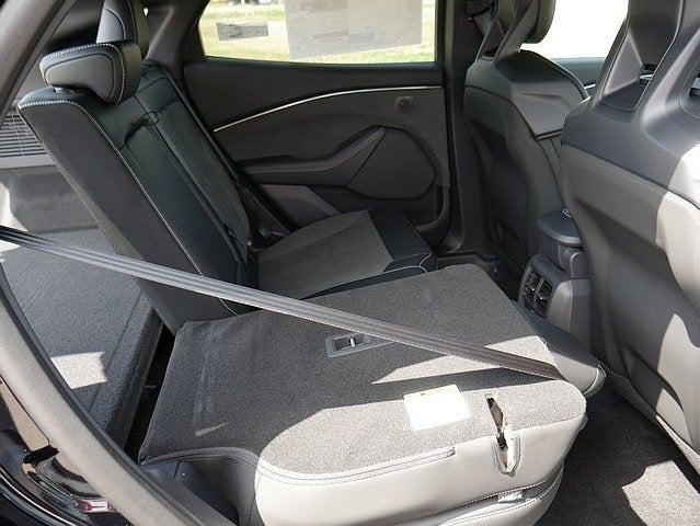 2025 Ford Mustang Mach-E GT EAWD