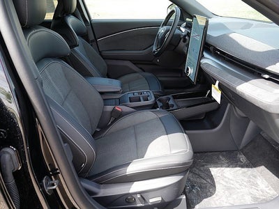 2025 Ford Mustang Mach-E GT EAWD