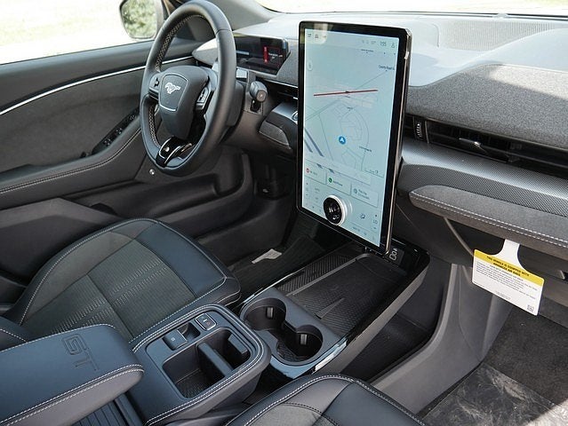 2025 Ford Mustang Mach-E GT EAWD