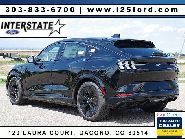 2025 Ford Mustang Mach-E GT EAWD