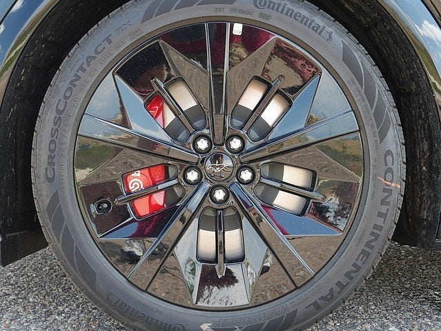 2025 Ford Mustang Mach-E GT EAWD