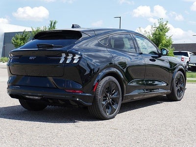 2025 Ford Mustang Mach-E GT EAWD