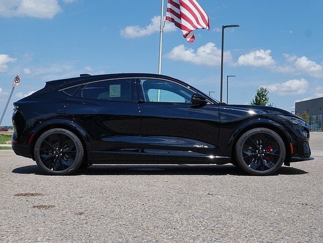 2025 Ford Mustang Mach-E GT EAWD