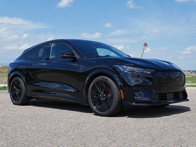 2025 Ford Mustang Mach-E GT EAWD