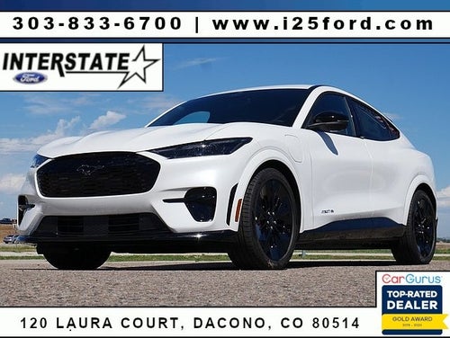 2025 Ford Mustang Mach-E GT EAWD