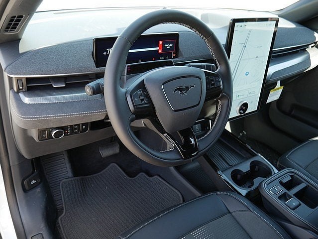 2025 Ford Mustang Mach-E GT EAWD