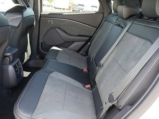 2025 Ford Mustang Mach-E GT EAWD