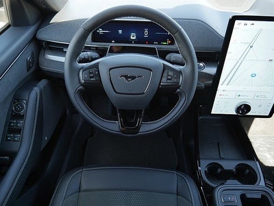 2025 Ford Mustang Mach-E GT EAWD