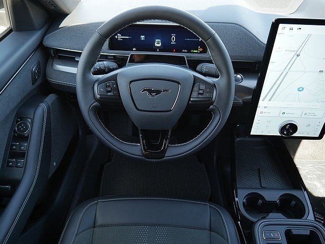 2025 Ford Mustang Mach-E GT EAWD