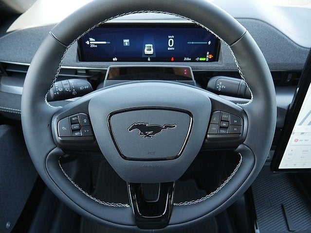 2025 Ford Mustang Mach-E GT EAWD