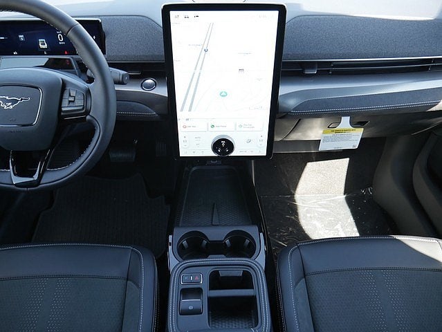 2025 Ford Mustang Mach-E GT EAWD