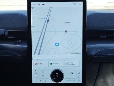 2025 Ford Mustang Mach-E GT EAWD