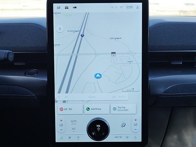 2025 Ford Mustang Mach-E GT EAWD