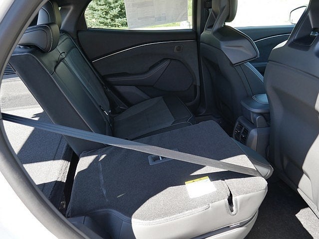 2025 Ford Mustang Mach-E GT EAWD