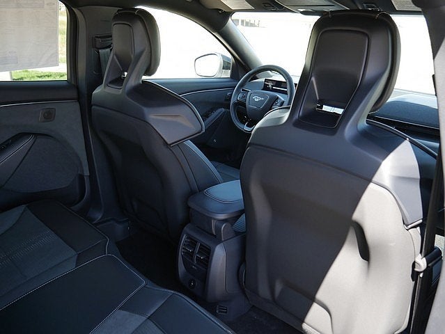 2025 Ford Mustang Mach-E GT EAWD