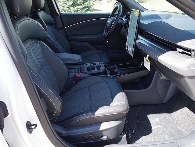 2025 Ford Mustang Mach-E GT EAWD