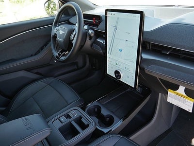 2025 Ford Mustang Mach-E GT EAWD