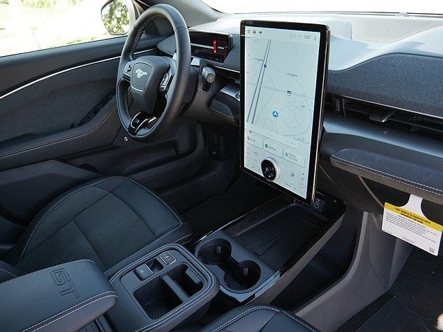 2025 Ford Mustang Mach-E GT EAWD