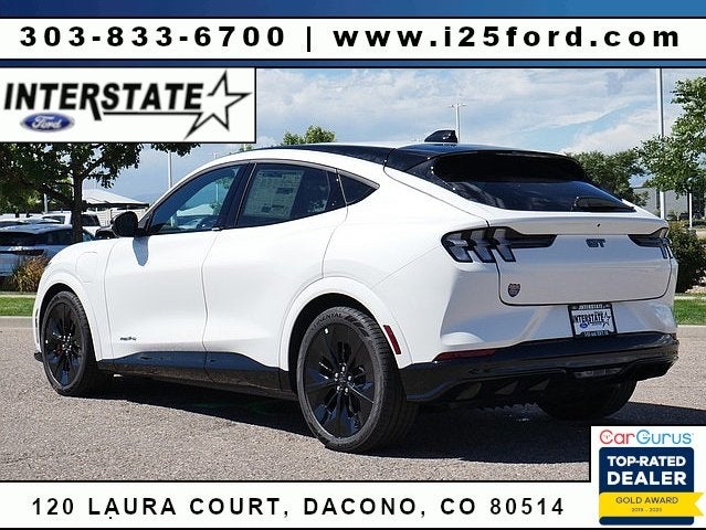 2025 Ford Mustang Mach-E GT EAWD