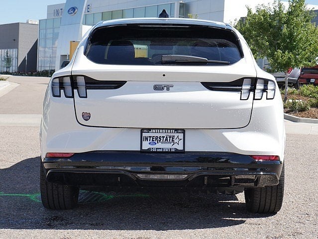 2025 Ford Mustang Mach-E GT EAWD