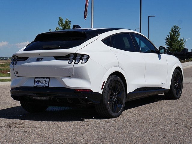 2025 Ford Mustang Mach-E GT EAWD