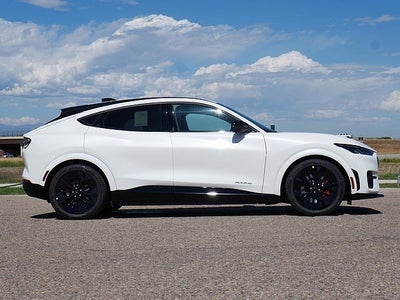 2025 Ford Mustang Mach-E GT EAWD