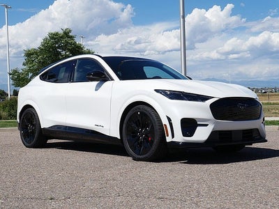 2025 Ford Mustang Mach-E GT EAWD