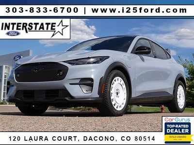 2025 Ford Mustang Mach-E GT EAWD