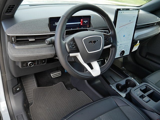 2025 Ford Mustang Mach-E GT EAWD