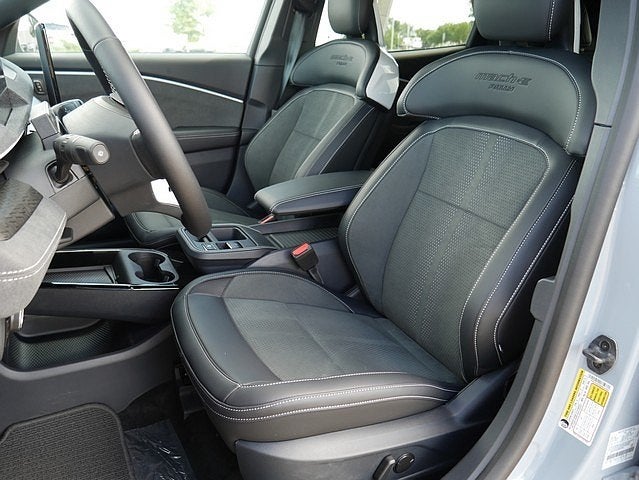 2025 Ford Mustang Mach-E GT EAWD