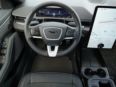 2025 Ford Mustang Mach-E GT EAWD