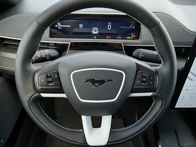 2025 Ford Mustang Mach-E GT EAWD