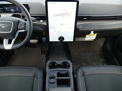 2025 Ford Mustang Mach-E GT EAWD