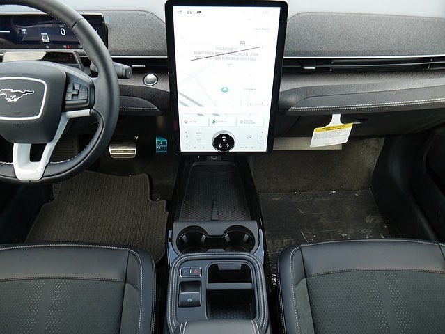 2025 Ford Mustang Mach-E GT EAWD