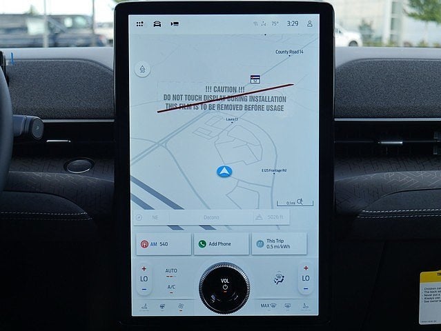 2025 Ford Mustang Mach-E GT EAWD