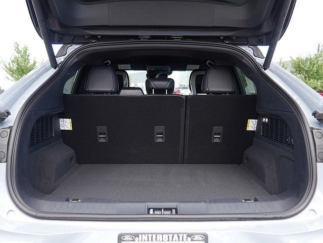 2025 Ford Mustang Mach-E GT EAWD