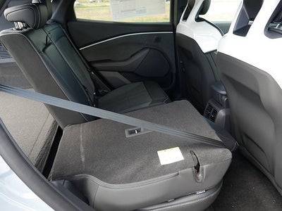 2025 Ford Mustang Mach-E GT EAWD