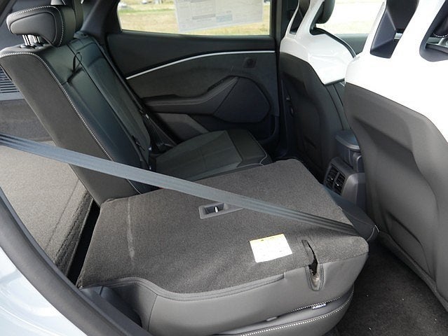 2025 Ford Mustang Mach-E GT EAWD