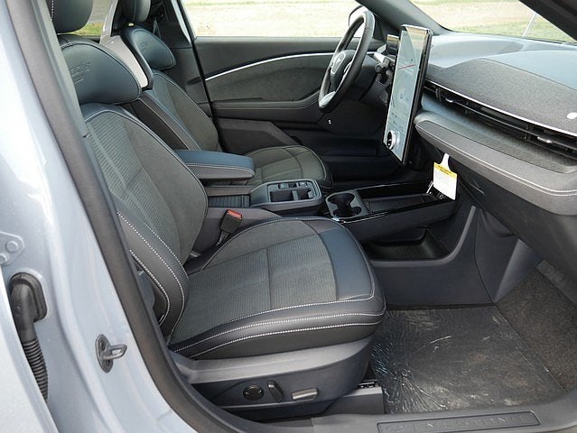 2025 Ford Mustang Mach-E GT EAWD