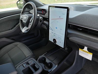 2025 Ford Mustang Mach-E GT EAWD