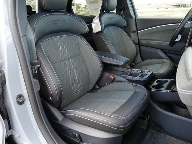 2025 Ford Mustang Mach-E GT EAWD