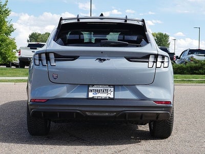 2025 Ford Mustang Mach-E GT EAWD