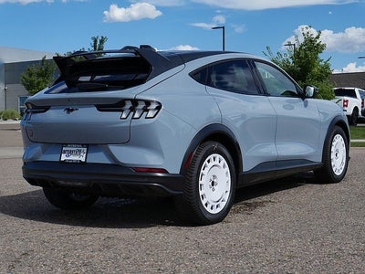 2025 Ford Mustang Mach-E GT EAWD